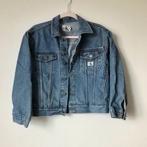 Calvin Klein Jean Jacket